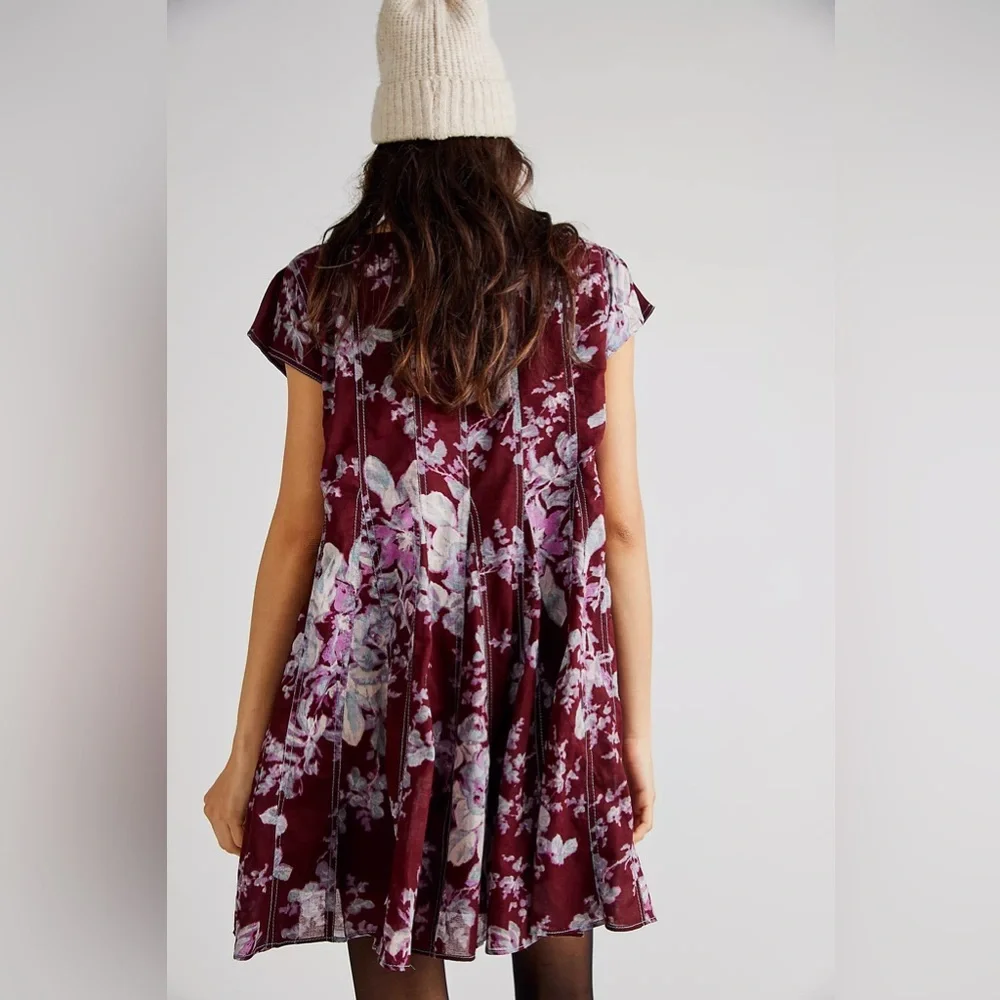 🎉LAST PIECE🎉 Free People Sully Dress - Picture 2 of 8